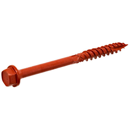 Power Pro TrussTite Structural Screws (5/16 in. x 3-3/8 in.) - 45 pc