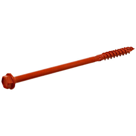 Power Pro TrussTite Structural Screws (5/16 in. x 5 in.) - 35 pc