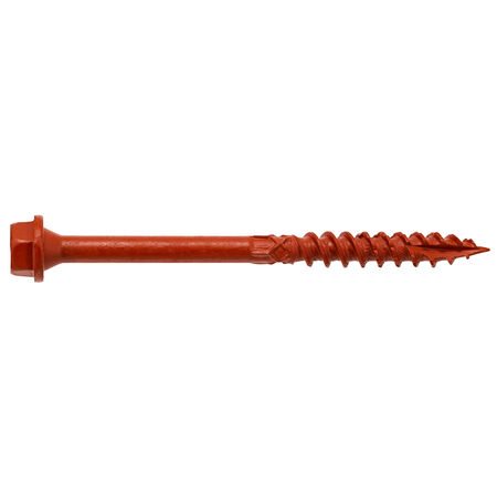 Power Pro TrussTite Structural Screws (5/16 in. x 3-3/8 in.) - 45 pc