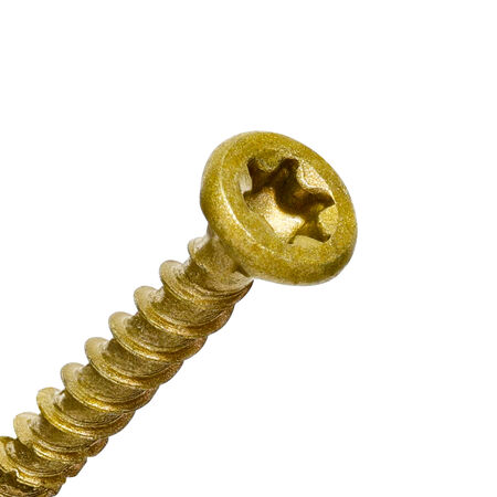 Power Pro Premium Exterior Wood Screws (#8 x 1-1/2 in.) - 5000 pc