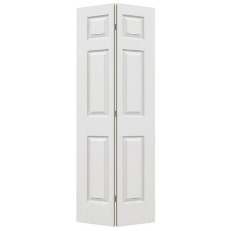 Colonist Interior Closet Bi-fold Door - 24 in x 80 in 
