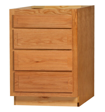 Chadwood Kitchen Base Cabinet 24D