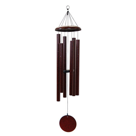 Corinthian Bells, 44" Ruby Splash Windchime