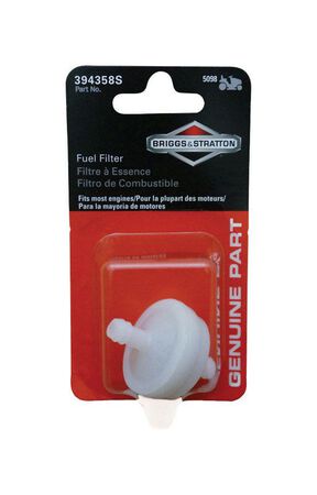 Briggs & Stratton 75 Microns Fuel Filter For Most Engines