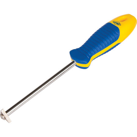 QEP 12.75 in. H X 1.3 in. W Carbide Grout Removal Tool 1 pk