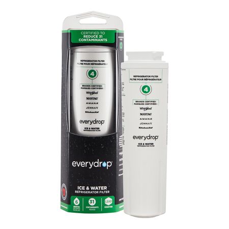 EveryDrop Refrigerator Replacement Filter EDR4RXD1