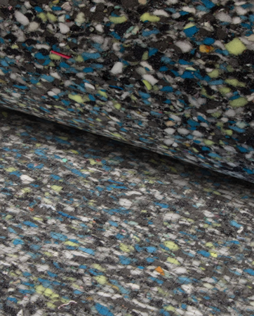 Mohawk Carpet Padding 7/16" thick 6 Lb density