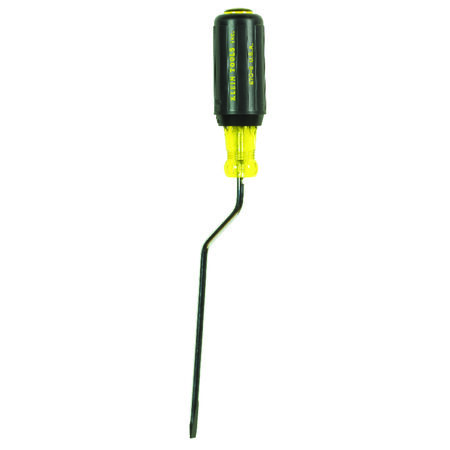 Klein Tools Rapi-Driv 3/16 in. X 6 in. L Rotary Screwdriver 1 pc