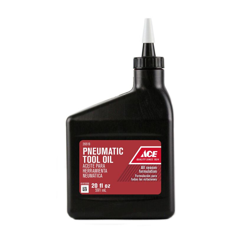 Ace Pneumatic Tool Oil 20 oz. Stine Home + Yard The Family You Can