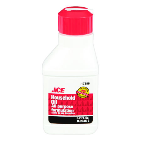 Ace Household Oil 3.2 oz