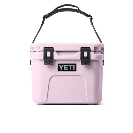 YETI Roadie Cherry Blossom 15 qt Hard Cooler