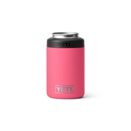 YETI Rambler Colster 12 oz Tropical Pink BPA Free Can Insulator