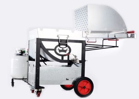 King Kooker Cooker Seafood 70 Qt
