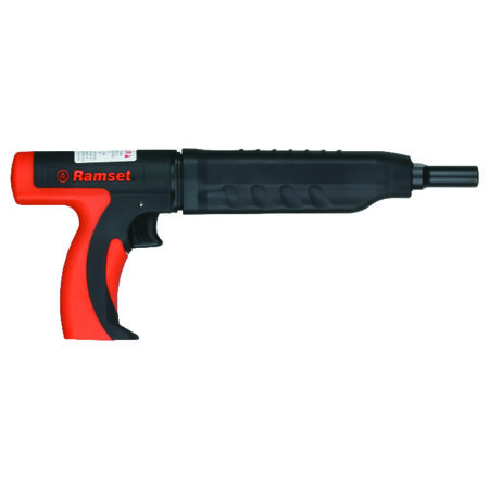Ramset 0.3 in. D X 3 in. L Steel Hollow Head Mastershot Trigger Tool 1 pk