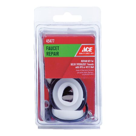 Ace Faucet Repair Kit Delta and Peerless Metal/Plastic