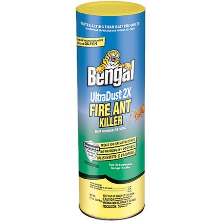 Bengal UltraDust 2X Insect Killer Dust 24 oz