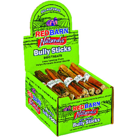 Redbarn Naturals Beef Grain Free Chews For Dogs 7 in. 1 pk