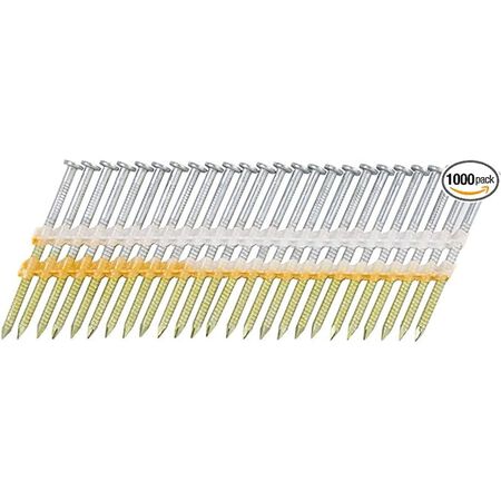 Metabo HPT Framing Nails, 2-3/8in. x 0.113in., 1000 Count