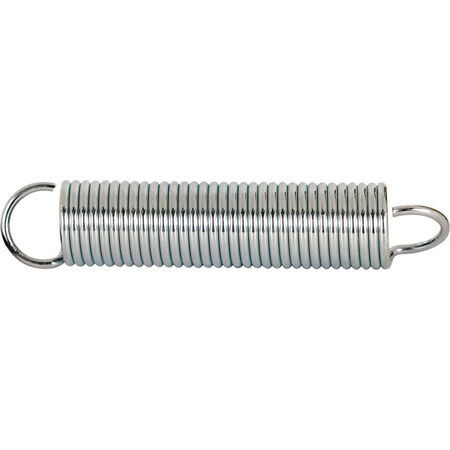 Prime-Line 3-1/4 in. L X 5/8 in. D Extension Spring 2 pk