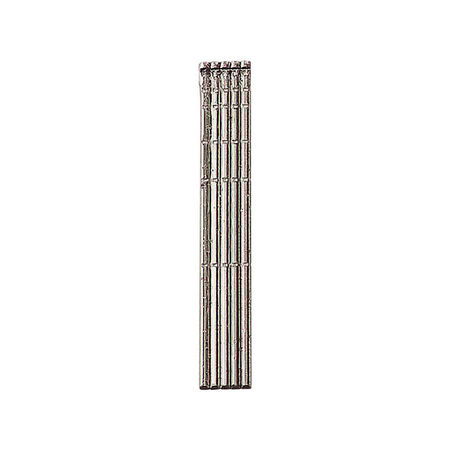 Grip-Rite 1-1/2 in. L 16 Ga. Electrogalvanized Straight Finish Nails 1 000 pc.