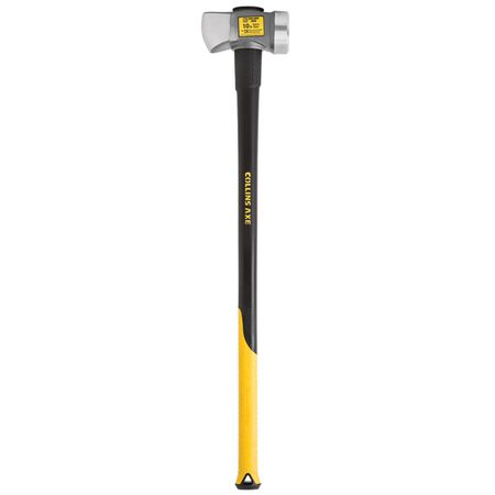Collins 10 LB Steel Sledge Hammer 35in. Fiberglass Handle