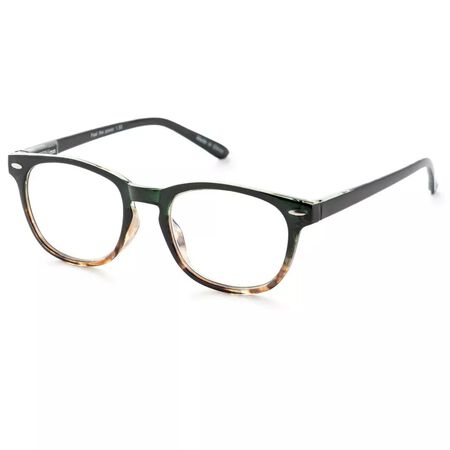 Optimum Optical Signature Blue Light Filtering Magnifying Readers - The Scenic Route - 3.00