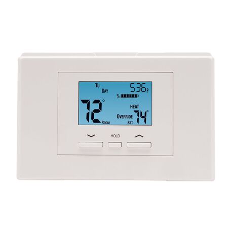 Lux Digital Programmable Thermostat