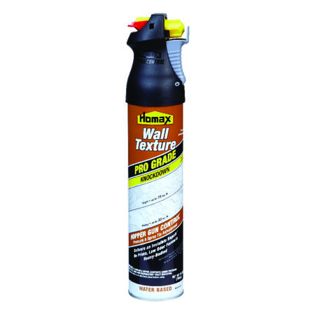 Homax Pro Grade White Water-Based Wall and Ceiling Texture Paint 25 oz