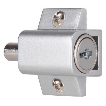 Ace Zinc Aluminum Indoor Patio Door Lock