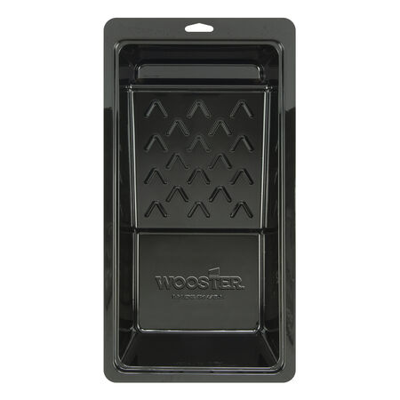 Wooster Jumbo-Koter Plastic 7-1/4 in. W X 15 in. L 1/2 qt Paint Tray