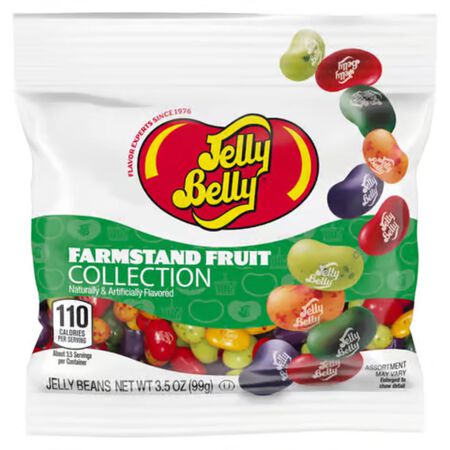 Jelly Belly Fruit Bowl Jelly Beans 3.5 oz.