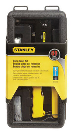 Stanley Rivet Tool Kit 60 pk