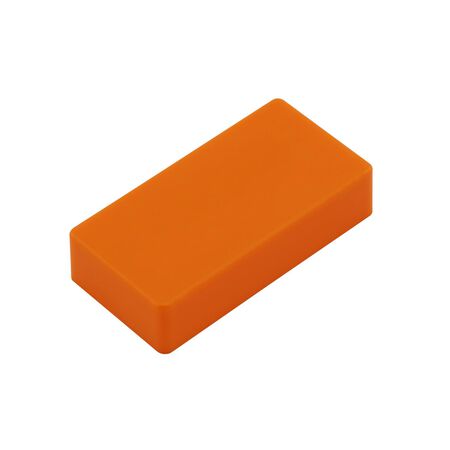 Magnet Source 2 in. L X 1 in. W Assorted Magnetic Posting Magnets 3 lb. pull 1 pc