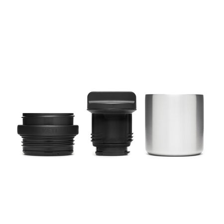 YETI Rambler Black BPA Free Bottle Cup Cap