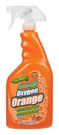 LA's Totally Awesome Oxygen Orange Scent Cleaner and Degreaser 32 oz. Liquid