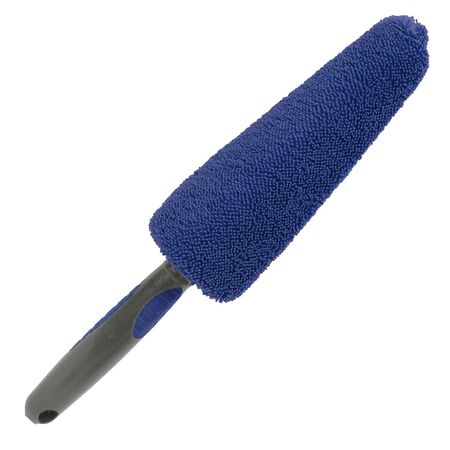 Viking Soft Auto Wheel Detail Brush 1 pk