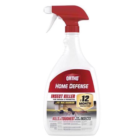Ortho Home Defense Insect Killer Liquid 24 oz
