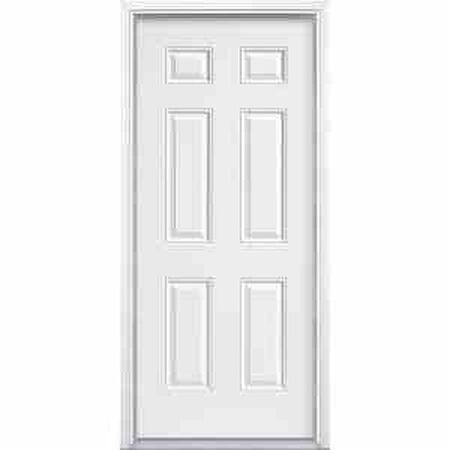 Door Unit 2-8x6-8 Roman Left hand