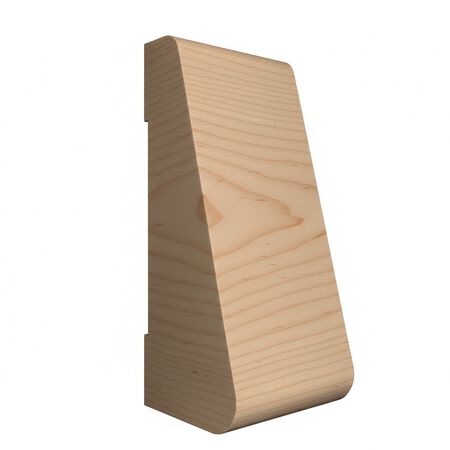 2-1/16" Casing Wedge Hemlock