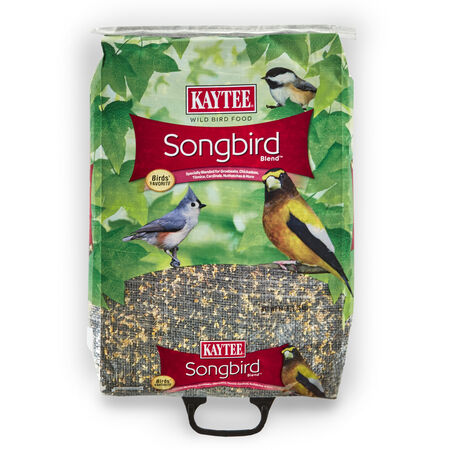 Kaytee Songbird Black Oil Sunflower Seed Wild Bird Food 14 lb