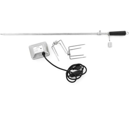 Blaze Rotisserie Kit For 40 in. 5-Burner Gas Grills