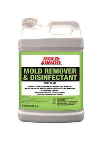 Mold Armor Mold and Mildew Inhibitor 2.5 gal.