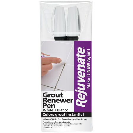 Rejuvenate Grout Pen 2 pk
