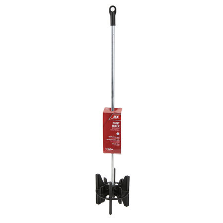 Ace 3.5 in. W X 15 in. L Paint Mixer For 5 Gallon