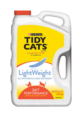 Tidy Cats Multi-Cat Scoopable LightWeight Cat Litter 8.5 lb. lb.