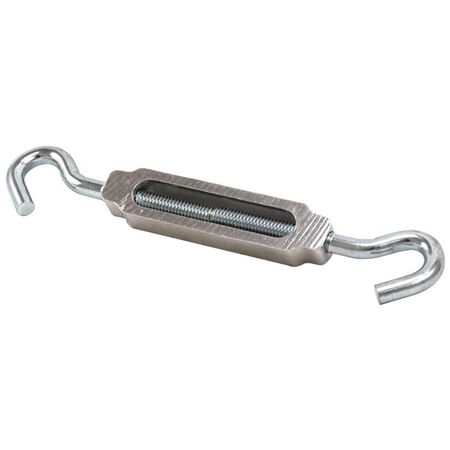 Hampton Zinc-Plated Aluminum/Steel Turnbuckle 350 lb