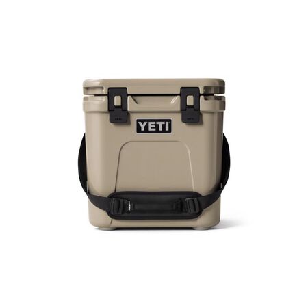 YETI Roadie 24 2.0 Tan 22 qt Hard Cooler