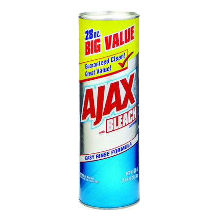 Ajax No Scent Surface Scrub 28 oz Powder