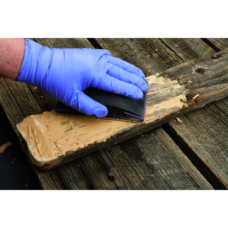 3M Bondo Brown Wood Filler 1 qt. Stine Home + Yard The Family You