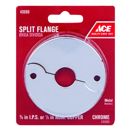 Ace 3/8 in. Steel Split Flange